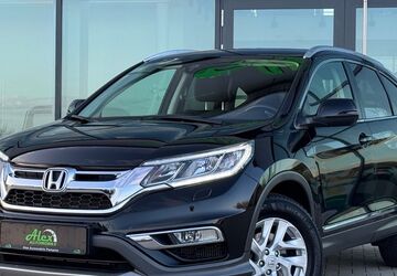 Honda CR-V 125.042 km 15.999 &euro; Pampow 19075