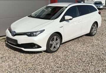 Toyota Auris 221.110 km 8.092 &euro; Weiden in der Oberpfalz 92637