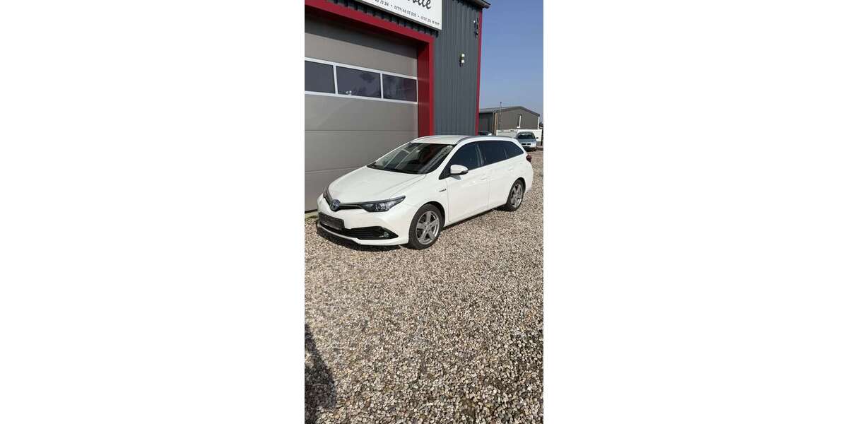 Toyota Auris 221.110 km 8.092 &euro; Weiden in der Oberpfalz 92637