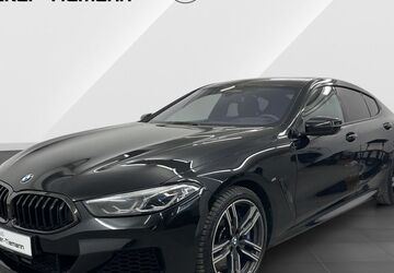 BMW M850 95.398 km 52.422 &euro; Minden 32429