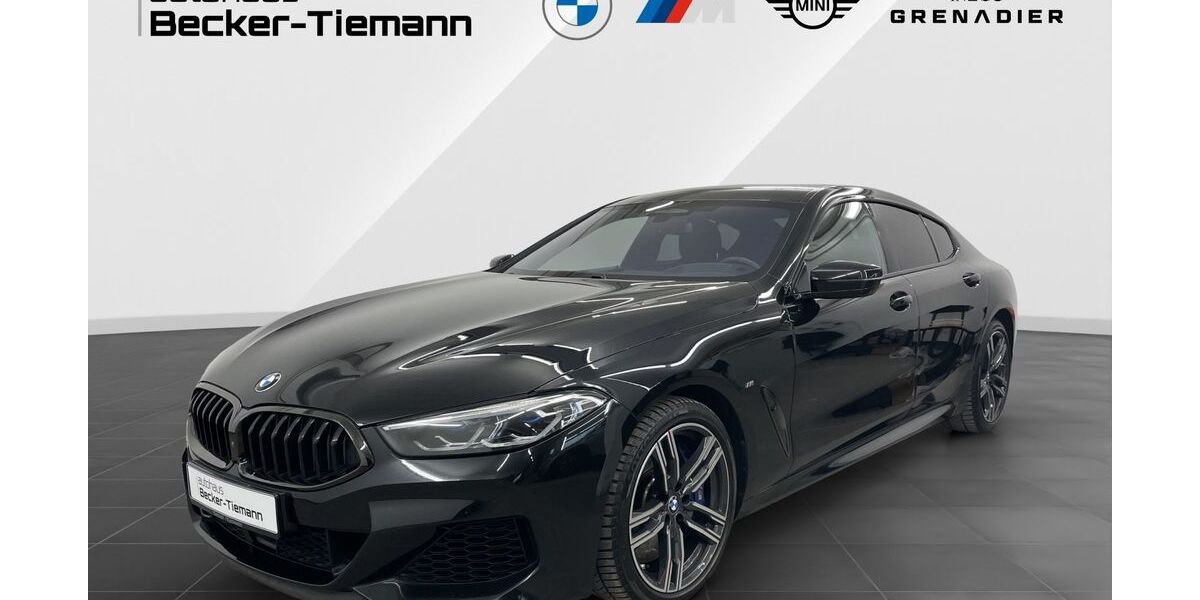 BMW M850 95.398 km 52.422 &euro; Minden 32429