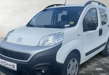 Fiat Fiorino 23.159 km 14.999 &euro; Suhl 98528