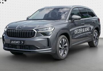 Skoda Kodiaq 8.600 km 46.990 &euro; Bad Kissingen 97688