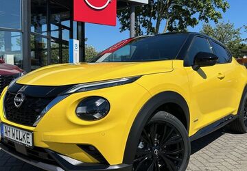 Nissan Juke 5.878 km 29.290 &euro; Magdeburg 39120