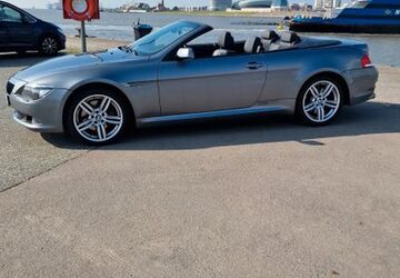 BMW 635 196.800 km 12.299 &euro; Bremerhaven 27574