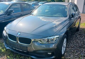 BMW 316 83.500 km 15.700 &euro; Rosendahl 48720