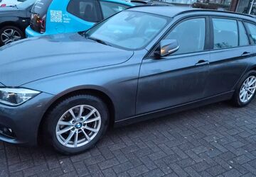 BMW 316 89.000 km 15.699 &euro; Rosendahl 48720