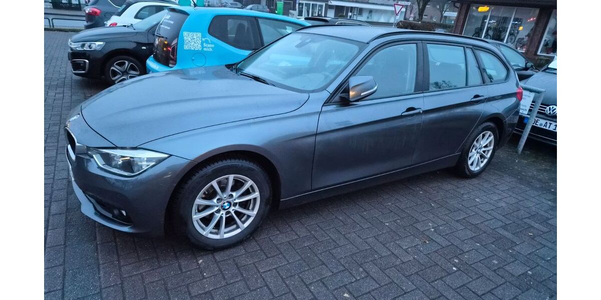 BMW 316 89.000 km 15.699 &euro; Rosendahl 48720