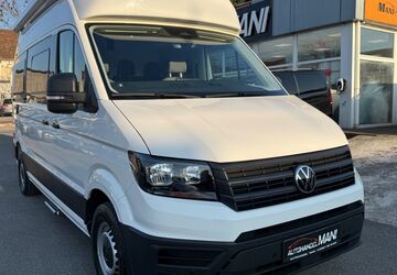 VW Crafter 14.000 km 59.990 &euro; Soest 59494