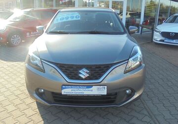 Suzuki Baleno 34.900 km 10.990 &euro; Dessau-Roßlau 06862