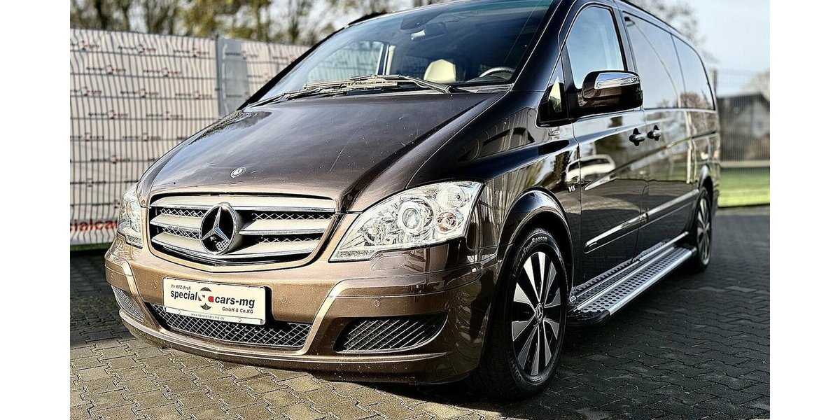 Mercedes-Benz Viano Edition lang / PANO / El.Türen / 8 Sitzer 130.000 km 34.990 &euro; Mönchengladbach 41066