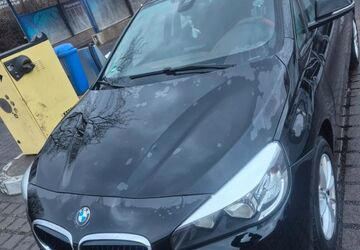 BMW 216 Active Tourer 183.000 km 7.499 &euro; Berlin 12349