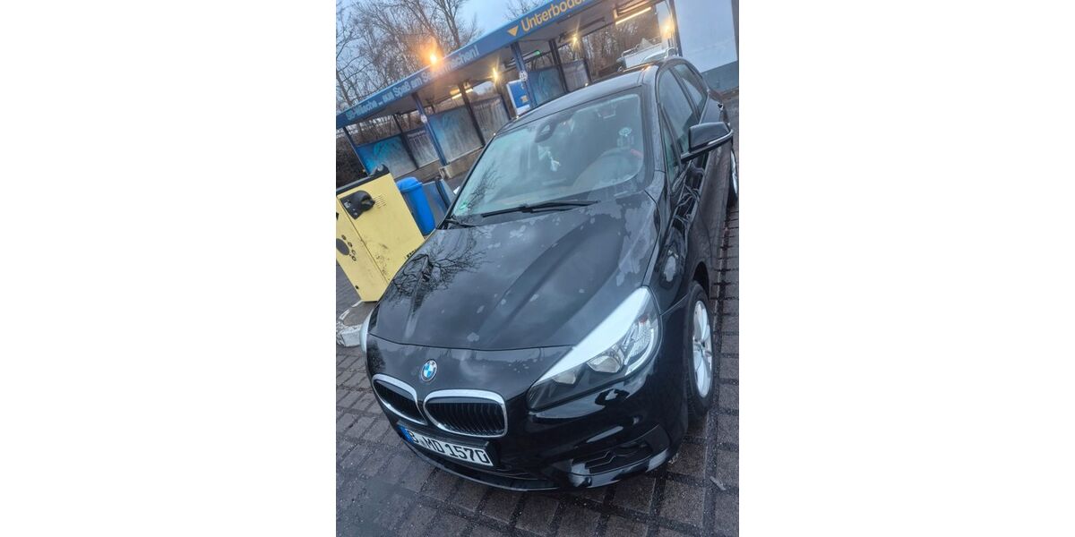 BMW 216 Active Tourer 183.000 km 7.499 &euro; Berlin 12349