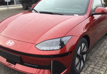 Hyundai IONIQ 6 50 km 39.990 &euro; Wittstock 16909