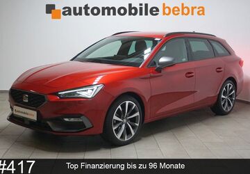 Seat Leon 25.371 km 21.990 &euro; Bebra 36179