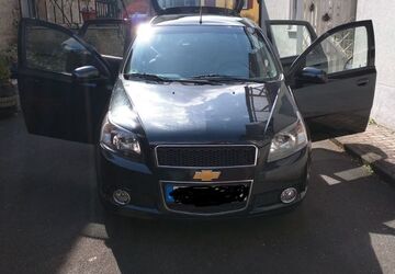 Chevrolet Aveo 158.858 km 1.400 &euro; Lauda-Königshofen 97922