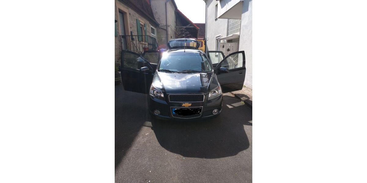 Chevrolet Aveo 158.858 km 1.400 &euro; Lauda-Königshofen 97922