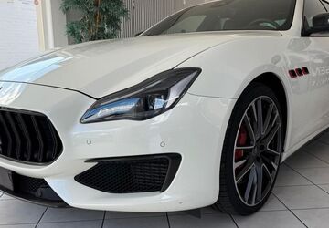 Maserati Quattroporte 65.000 km 89.890 &euro; Aachen 52080