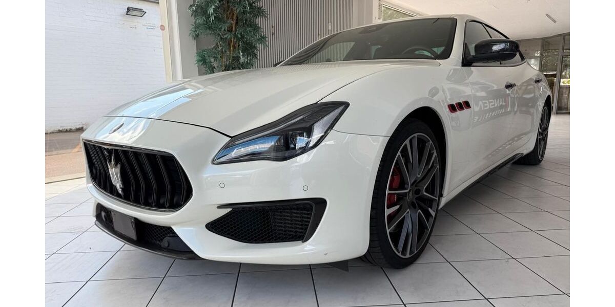 Maserati Quattroporte 65.000 km 94.980 &euro; Aachen 52080