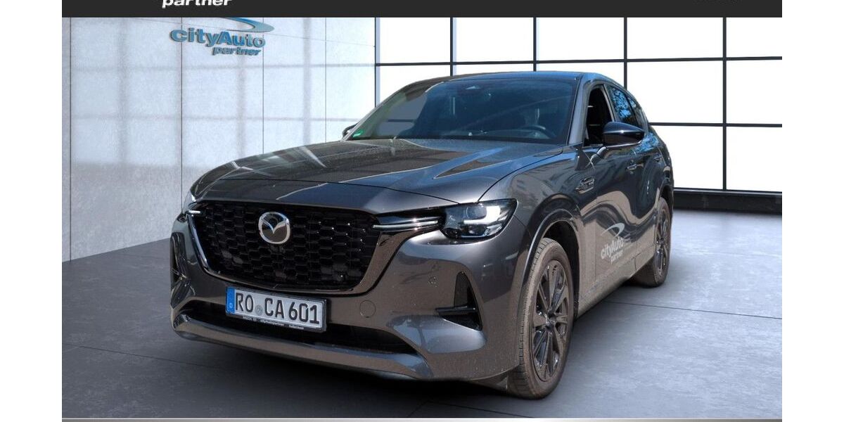 Mazda CX-60 4.000 km 54.490 &euro; Kolbermoor 83059