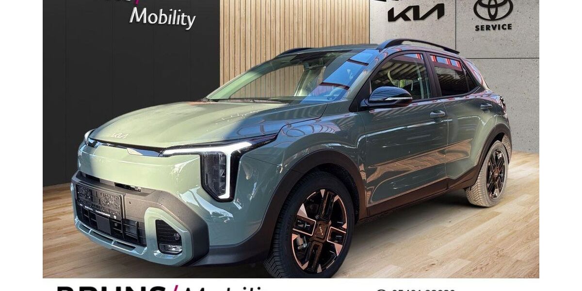 Kia Stonic 5.000 km 28.390 &euro; Bramsche 49565