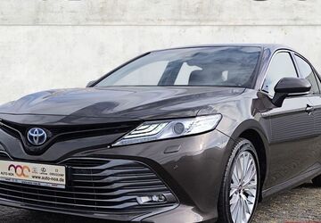 Toyota Camry 29.083 km 30.900 &euro; Schwerin 19057