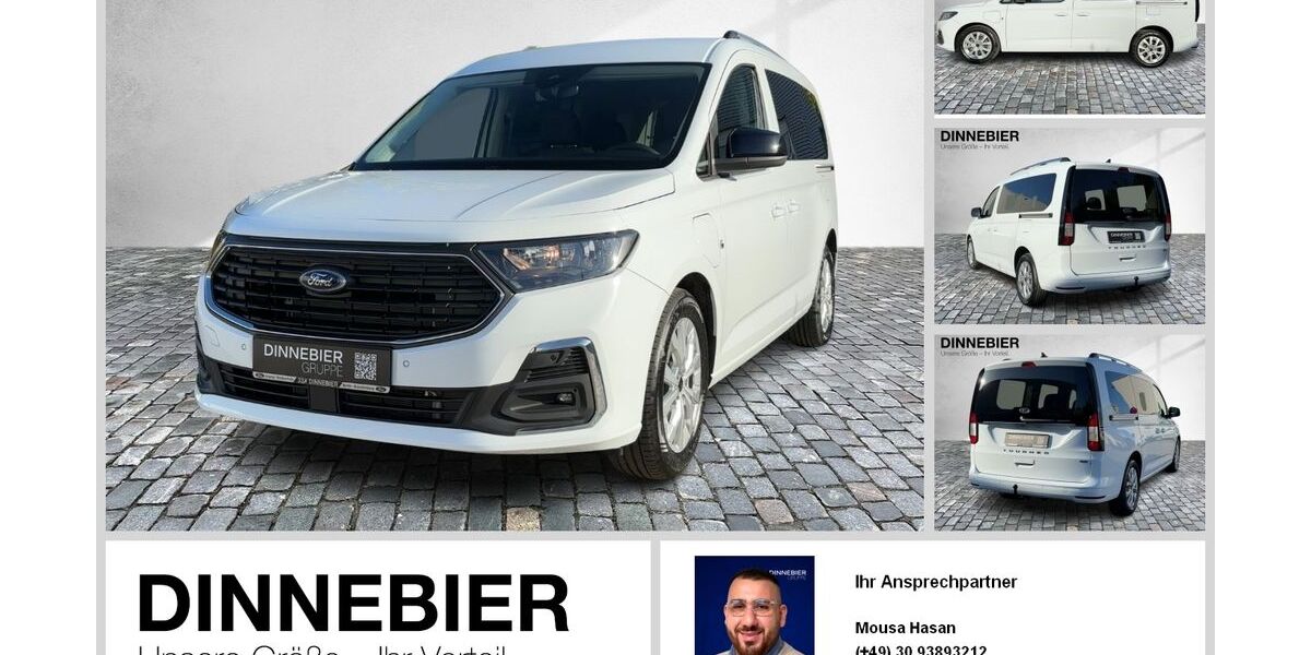 Ford Grand Tourneo 6.000 km 42.675 &euro; Berlin 12681