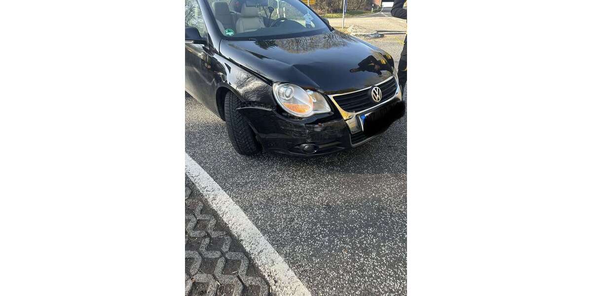 VW Eos 220.000 km 1.500 &euro; Wetzlar 35578