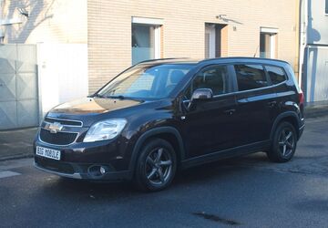 Chevrolet Orlando 188.000 km 5.990 &euro; Köln 50739