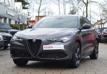 Alfa Romeo Stelvio 42.719 km 44.900 &euro; Waldkraiburg 84478