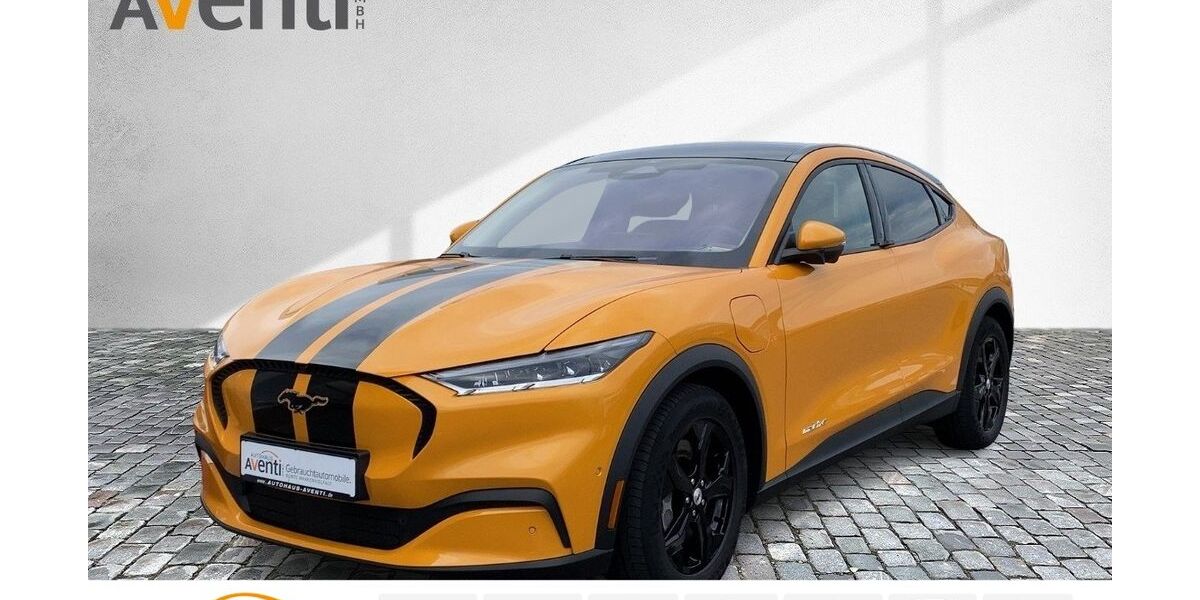 Ford Mustang Mach-E 54.491 km 25.499 &euro; Bamberg 96052