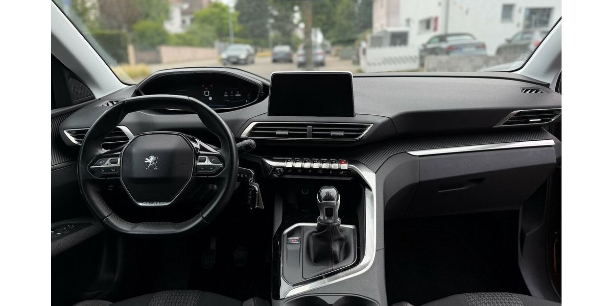 Peugeot 3008 Active 1. Hand 157.000 km 9.490 &euro; Neckarsulm 74172