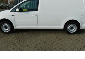 VW Caddy Maxi Abt-e Elektrik DSG Klima Navi 1.700 km 14.990 &euro; Vordorf 38533