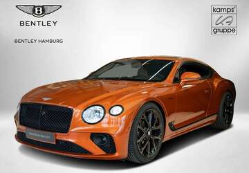 Bentley Continental 25.698 km 239.900 &euro; Hamburg 22419