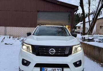 Nissan Navara 93.000 km 28.850 &euro; Rösrath 51503
