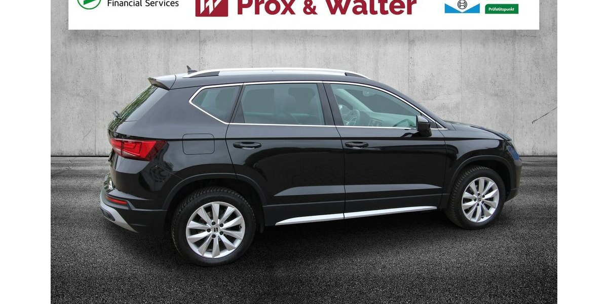 Seat Ateca 1.5 TSI 7-DSG Xperience NAVI+LED+KAMERA 28.363 km 27.900 &euro; Hagenow 19230