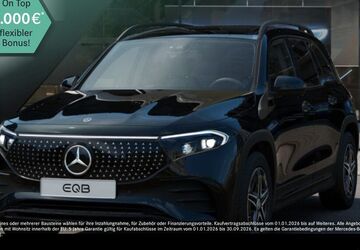 Mercedes-Benz EQB 15.736 km 44.590 &euro; Hamburg 22047