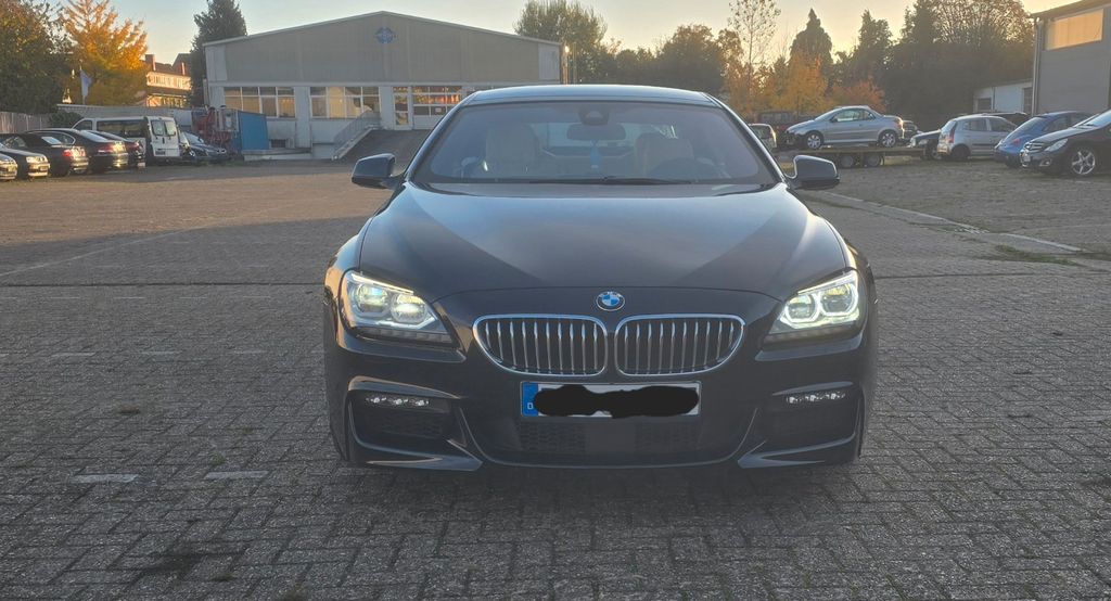 BMW 650 Gran Coupé 91.000 km 22.300 &euro; Delmenhorst 27749