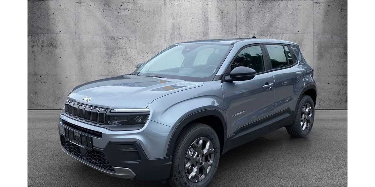 Jeep Avenger 4.500 km 21.990 &euro; Papenburg 26871