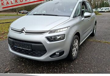 Citroen C4 Picasso 65.774 km 8.685 &euro; Achern 77855