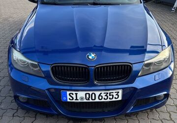 BMW 325 162.000 km 9.999 &euro; Kreuztal 57223