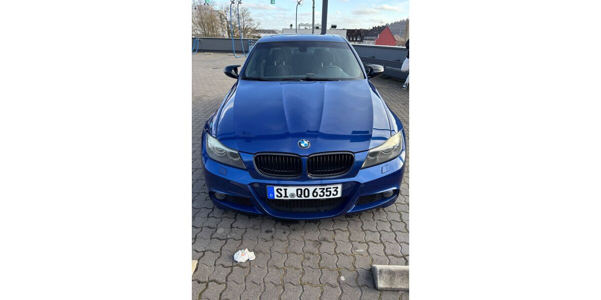 BMW 325 162.000 km 9.999 &euro; Kreuztal 57223