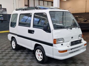 Gebrauchte Subaru Libero