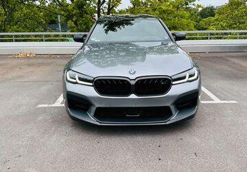 BMW M5 17.564 km 94.000 &euro; Berlin 12359