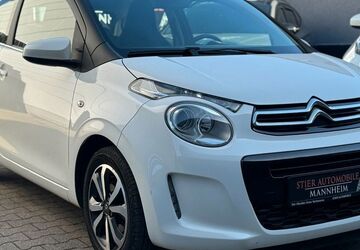 Citroen C1 85.000 km 6.550 &euro; Mannheim 68199