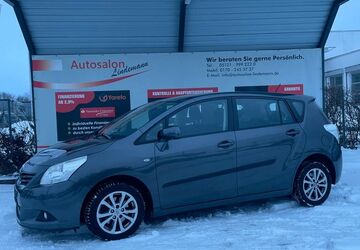 Toyota Verso 160.500 km 6.890 &euro; Hildesheim 31135