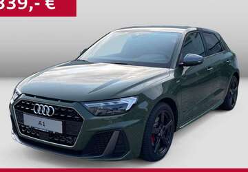 Audi A1 3.900 km 36.491 &euro; Pforzheim 75179