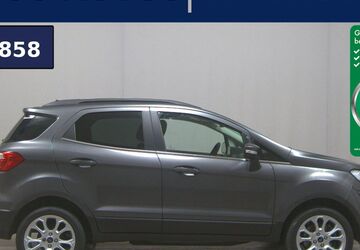 Ford EcoSport 131.880 km 11.980 &euro; Gyhum/Bockel 27404