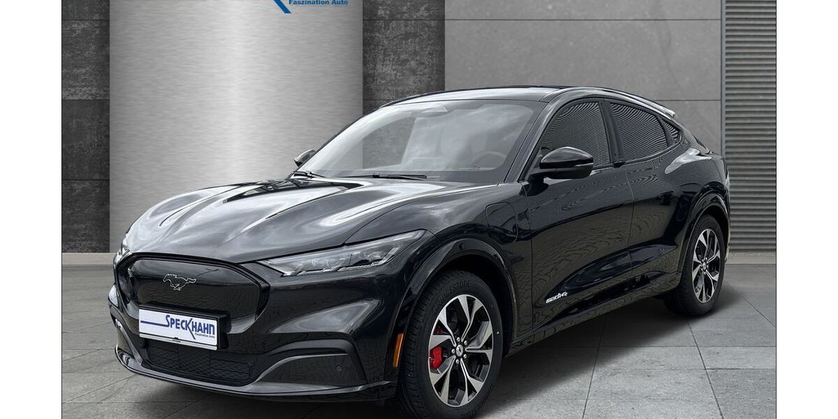 Ford Mustang Mach-E 3.000 km 41.900 &euro; Celle 29223