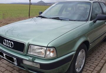 Audi 80 91.700 km 8.989 &euro; Sangerhausen 06526